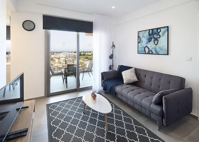 Apartahotel Elysia Park Paphos