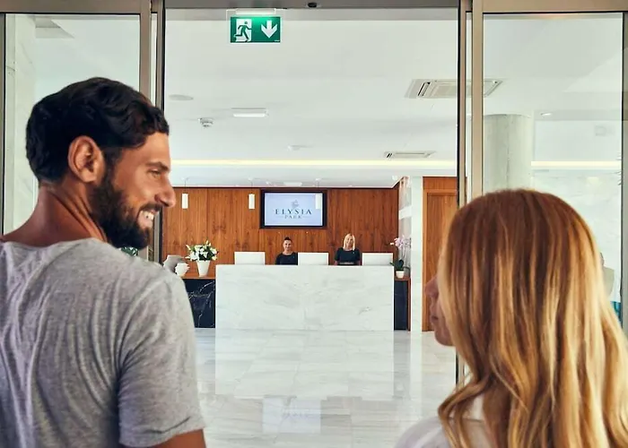 Elysia Park 4* Paphos