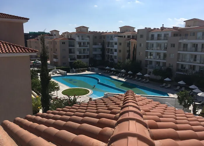 Apartahotel Elysia Park 4*