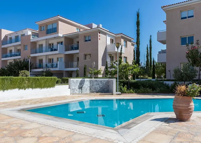 Elysia Park Apartahotel