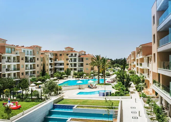 Apartahotel Elysia Park Paphos