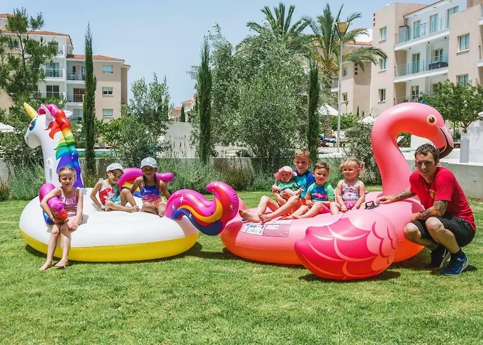 Elysia Park Apartahotel Paphos